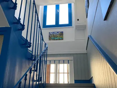 Plan de l'établissement Appartement spacieux au centre de La Bourboule - FR-1-858-11
