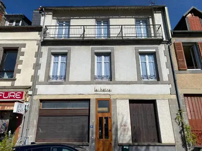 Bâtiment de l'appartement