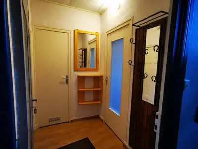 Plan de l'établissement Appartement charmant à La Bourboule, pour 4 pers, wifi inclus - FR-1-858-14