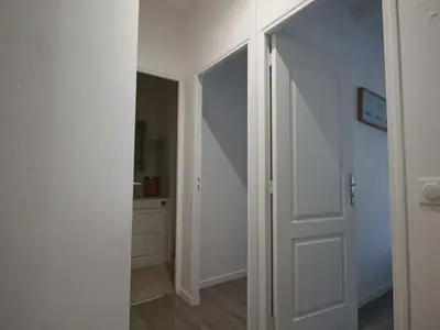 Plan de l'établissement Grande maison jusqu'à 8 personnes à La Bourboule - FR-1-858-6