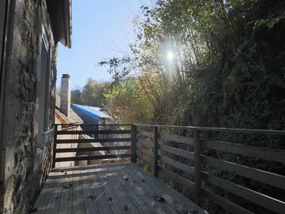 Plan de l'établissement Grande maison jusqu'à 8 personnes à La Bourboule - FR-1-858-6