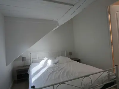 Un ou plusieurs lits dans un hébergement de l'établissement Grande maison jusqu'à 8 personnes à La Bourboule - FR-1-858-6