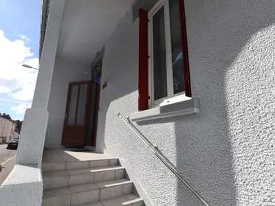 Bâtiment de la maison de vacances