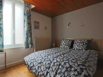 Un ou plusieurs lits dans un hébergement de l'établissement Maison 3* cosy au centre de La Bourboule pour 6 pers. - FR-1-858-13
