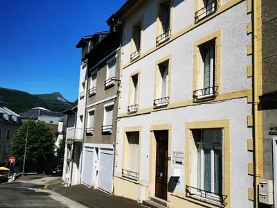 Bâtiment de l'appartement