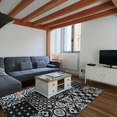 Appartement Loft en Centre-Ville