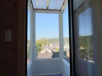 Plan de l'établissement Charmante maison familiale à La Bourboule - FR-1-858-15
