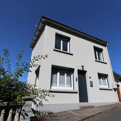 Charmante maison familiale à La Bourboule - FR-1-858-15