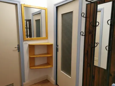 Plan de l'établissement Appartement 4 pers, 1er étage, Wi-Fi, La Bourboule - FR-1-858-16