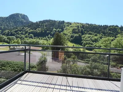 Paysage naturel près de l'appartement
