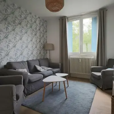 Appartement Les Agapanthes