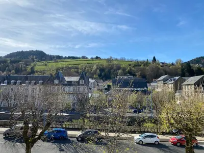 Paysage naturel près de l'appartement