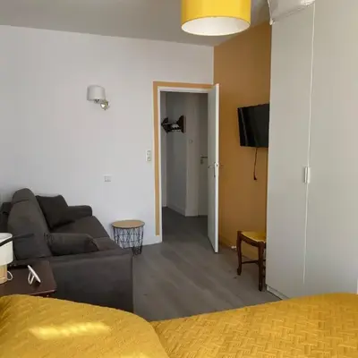 Appartement cosy au centre de La Bourboule
