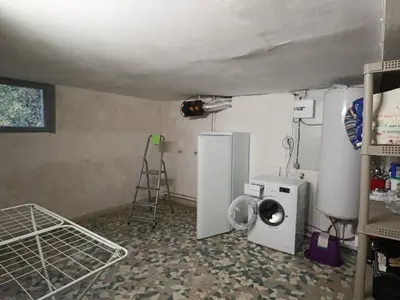 Plan de l'établissement Loft lumineux en centre-ville, proche thermes, pour 4 personnes - FR-1-858-28