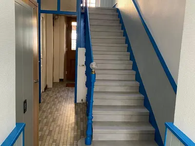 Plan de l'établissement Appartement central à La Bourboule pour 4 pers - FR-1-858-25