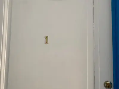 Plan de l'établissement Appartement central à La Bourboule pour 4 pers - FR-1-858-25