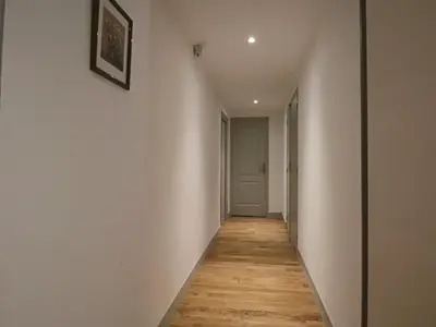 Plan de l'établissement Duplex cosy au cœur de La Bourboule, jusqu'à 6 personnes - FR-1-858-32