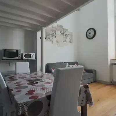 Duplex cosy au cœur de La Bourboule