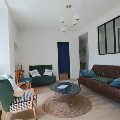 Appartement rénové à La Bourboule