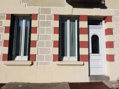 Bâtiment de l'appartement