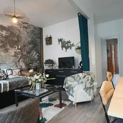 Appartement 3* pour 6 pers