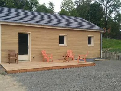 Bâtiment de le chalet