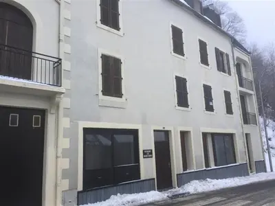 Bâtiment de l'appartement
