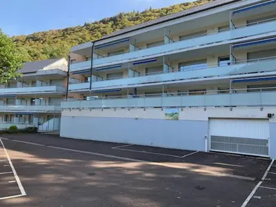 Bâtiment de l'appartement