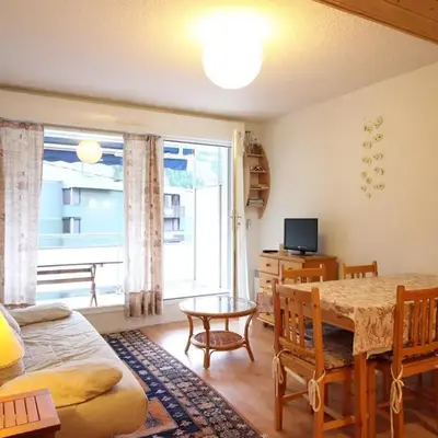 Appartement F3 confortable avec terrasse et parking au Mont-Dore