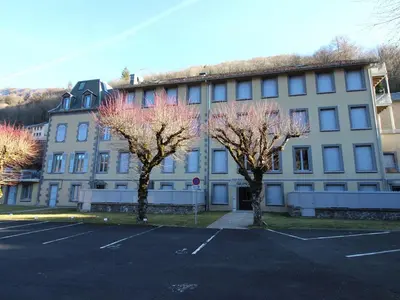 Bâtiment de l'appartement