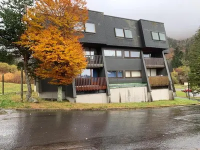Bâtiment de l'appartement