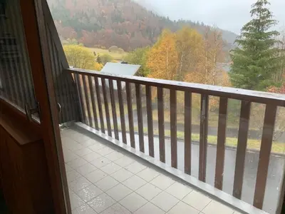 Paysage naturel près de l'appartement