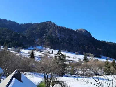 Paysage naturel près de l'appartement