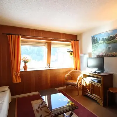 Appartement F2 au pied des pistes