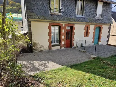 Bâtiment de l'appartement