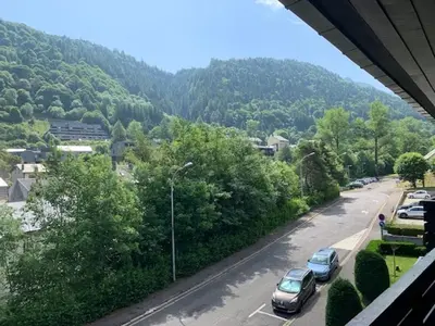 Paysage naturel près de l'appartement