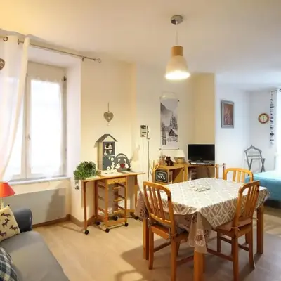 Appartement centre Mont-Dore