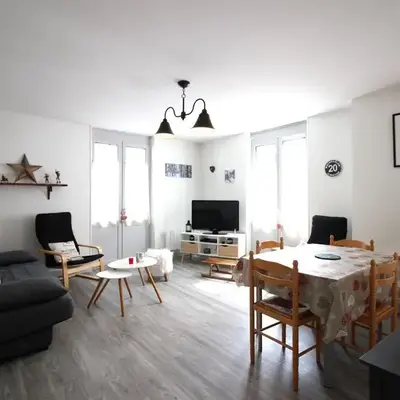 Appartement T2 Centre-Ville