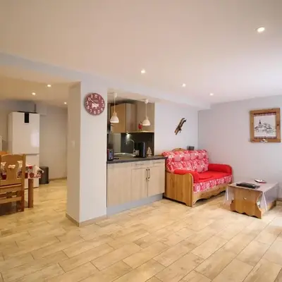 Appartement T2 de charme au Mont-Dore avec parking et wifi - FR-1-415-176
