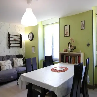Appartement F3 WiFi au Mont-Dore