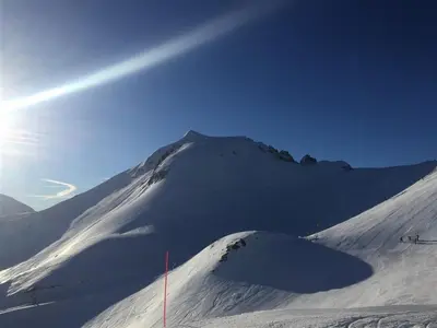 L'établissement F2 avec WIFI au centre-ville près des thermes - FR-1-415-193 en hiver