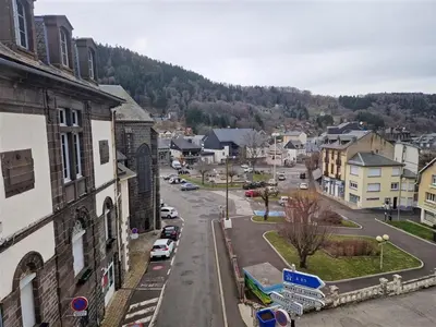 Quartier de l'appartement ou autre quartier proche