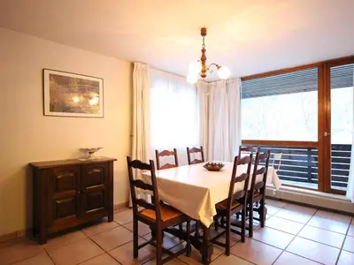 Plan de l'établissement Duplex spacieux au Mont-Dore avec parking privé - FR-1-415-177