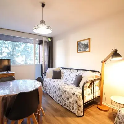 Appartement F2 avec parking