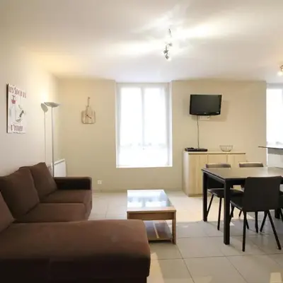 Appartement F3 avec WIFI