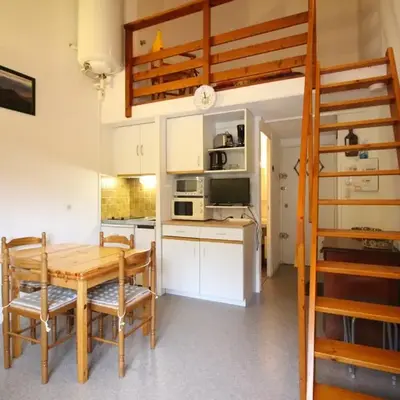 Studio au pied des pistes Mont-Dore
