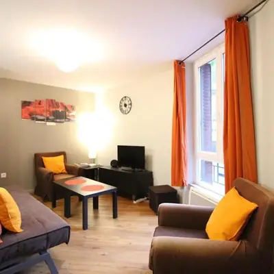 Bel appartement F3