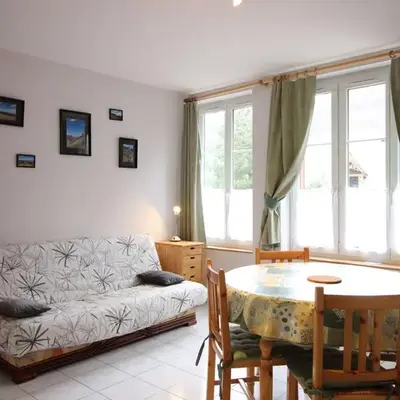 Appartement F2 bis de 50m² au centre