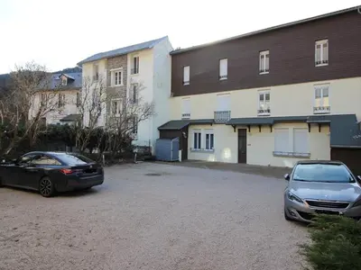 Bâtiment de l'appartement