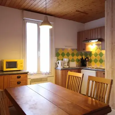 Mont-Dore: F3 40m²